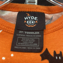 Load image into Gallery viewer, 2pc Halloween Sleepwear (Hyde and Eek! Boutique)
