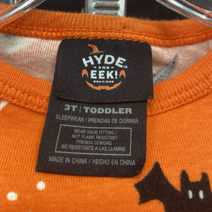 2pc Halloween Sleepwear (Hyde and Eek! Boutique)