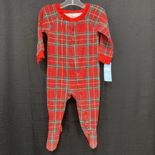 Load image into Gallery viewer, Plaid Christmas Sleepwear
