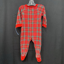 Load image into Gallery viewer, Plaid Christmas Sleepwear
