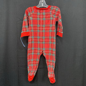 Plaid Christmas Sleepwear