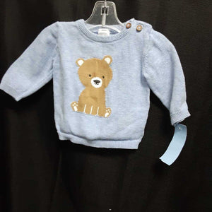 Bear Knit Sweater