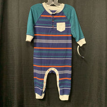 Load image into Gallery viewer, Striped Pocket Outfit
