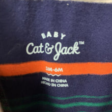 Load image into Gallery viewer, Striped Pocket Outfit
