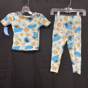 2pc "me hungry" Sleepwear