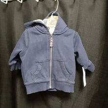Load image into Gallery viewer, Hooded Zip Sweatshirt
