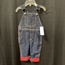 Load image into Gallery viewer, Denim Overalls
