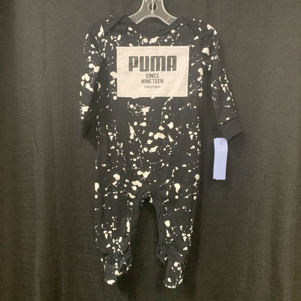 Paint Splatter Outfit