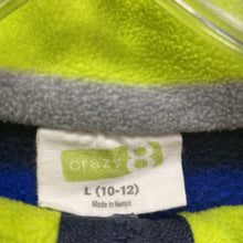 Load image into Gallery viewer, Striped Half Zip Sweater
