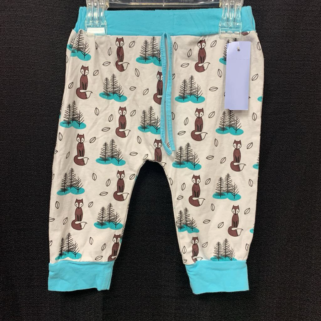 Fox & Tree Pants