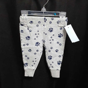 Paw Print Pants