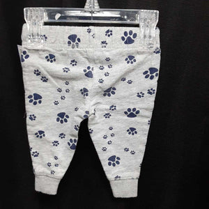 Paw Print Pants