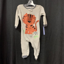Load image into Gallery viewer, Striped Tiger Sleepwear
