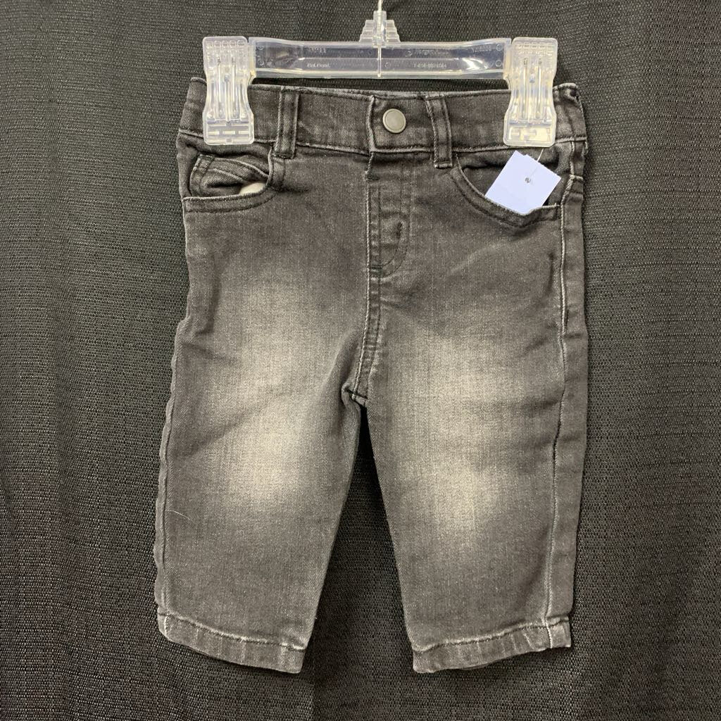 Denim Pants