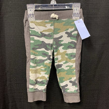 Load image into Gallery viewer, Camo Jogger Pants
