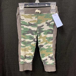 Camo Jogger Pants