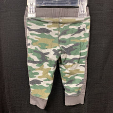Load image into Gallery viewer, Camo Jogger Pants
