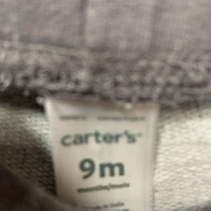 Camo Jogger Pants
