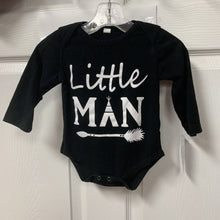 Load image into Gallery viewer, &quot;Little Man&quot; Onesie
