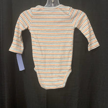 Load image into Gallery viewer, Striped Bear Onesie
