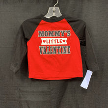 Load image into Gallery viewer, &quot;Mommy&#39;s...&quot; Valentine&#39;s Day T-Shirt
