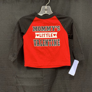 "Mommy's..." Valentine's Day T-Shirt