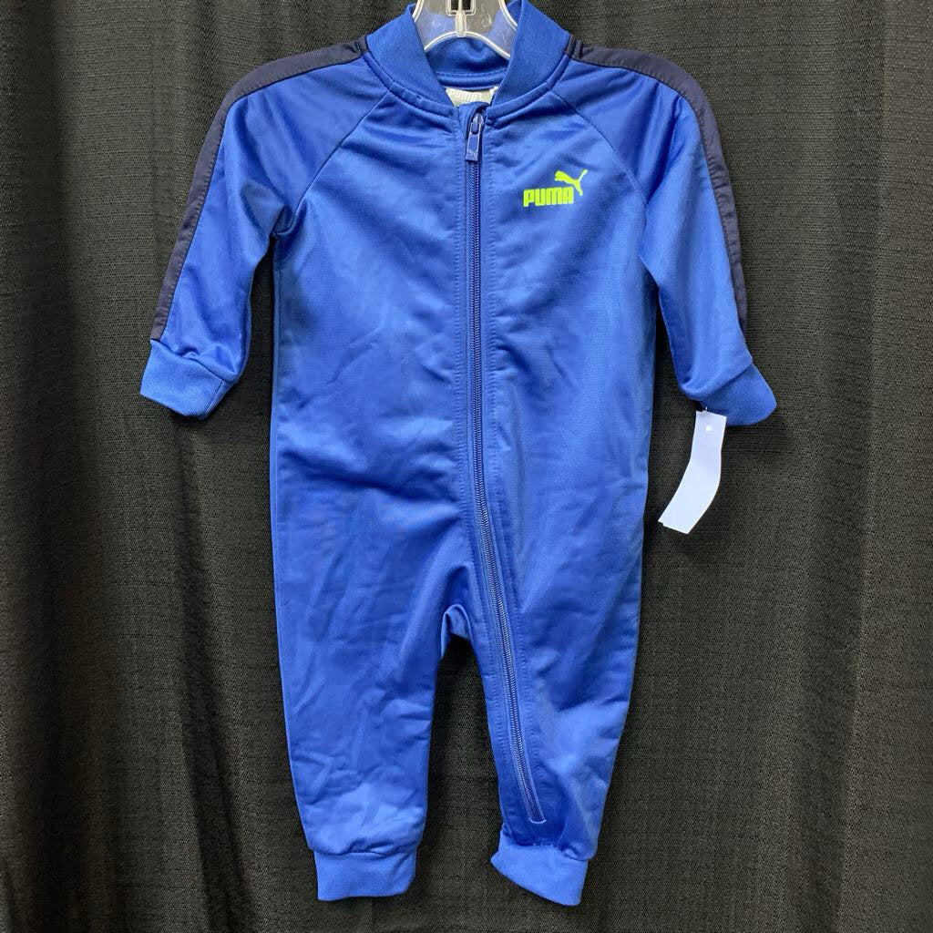 Zip Athletic Outfit