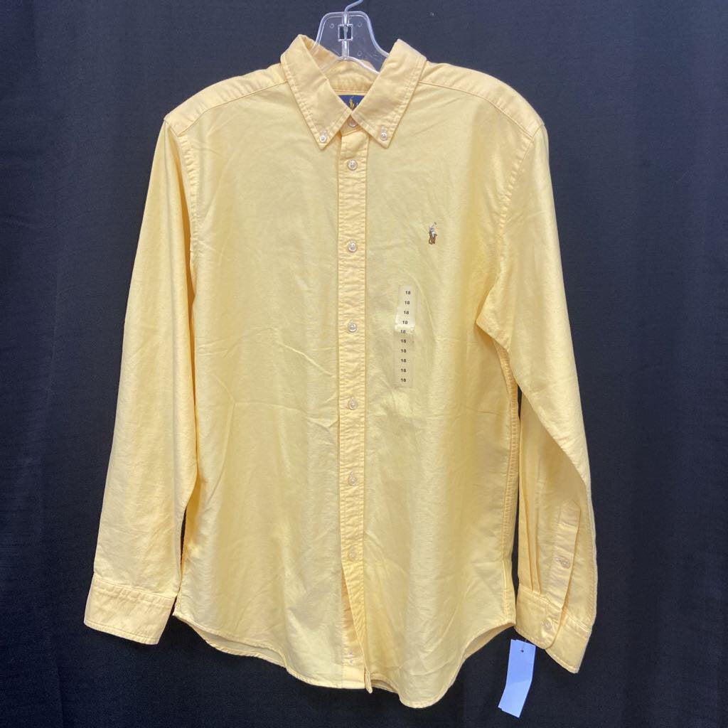 Button Down Shirt (NEW)