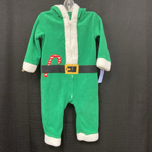 Load image into Gallery viewer, Hooded Christmas Outfit
