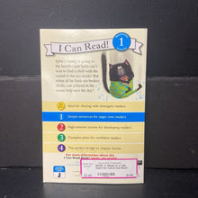 Load image into Gallery viewer, A Whale of a Tale (Splat the Cat) (I Can Read Level 1) (Rob Scotton) -character reader paperback
