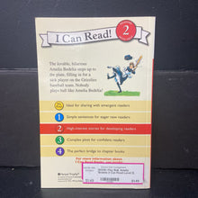 Load image into Gallery viewer, Play Ball, Amelia Bedelia (I Can Read Level 2) (Peggy Parish) -character reader paperback
