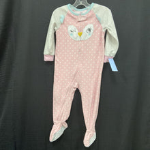 Load image into Gallery viewer, Polka Dot Penguin Sleepwear
