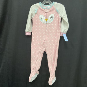 Polka Dot Penguin Sleepwear