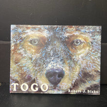 Load image into Gallery viewer, Togo (Robert J. Blake) -hardcover
