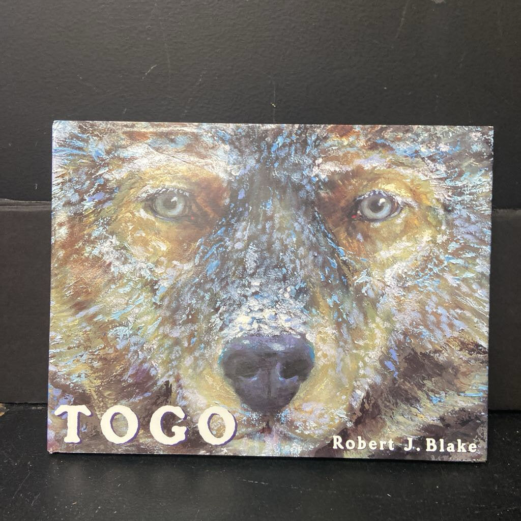 Togo (Robert J. Blake) -hardcover