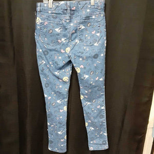 "Girls Rock" Denim Pants