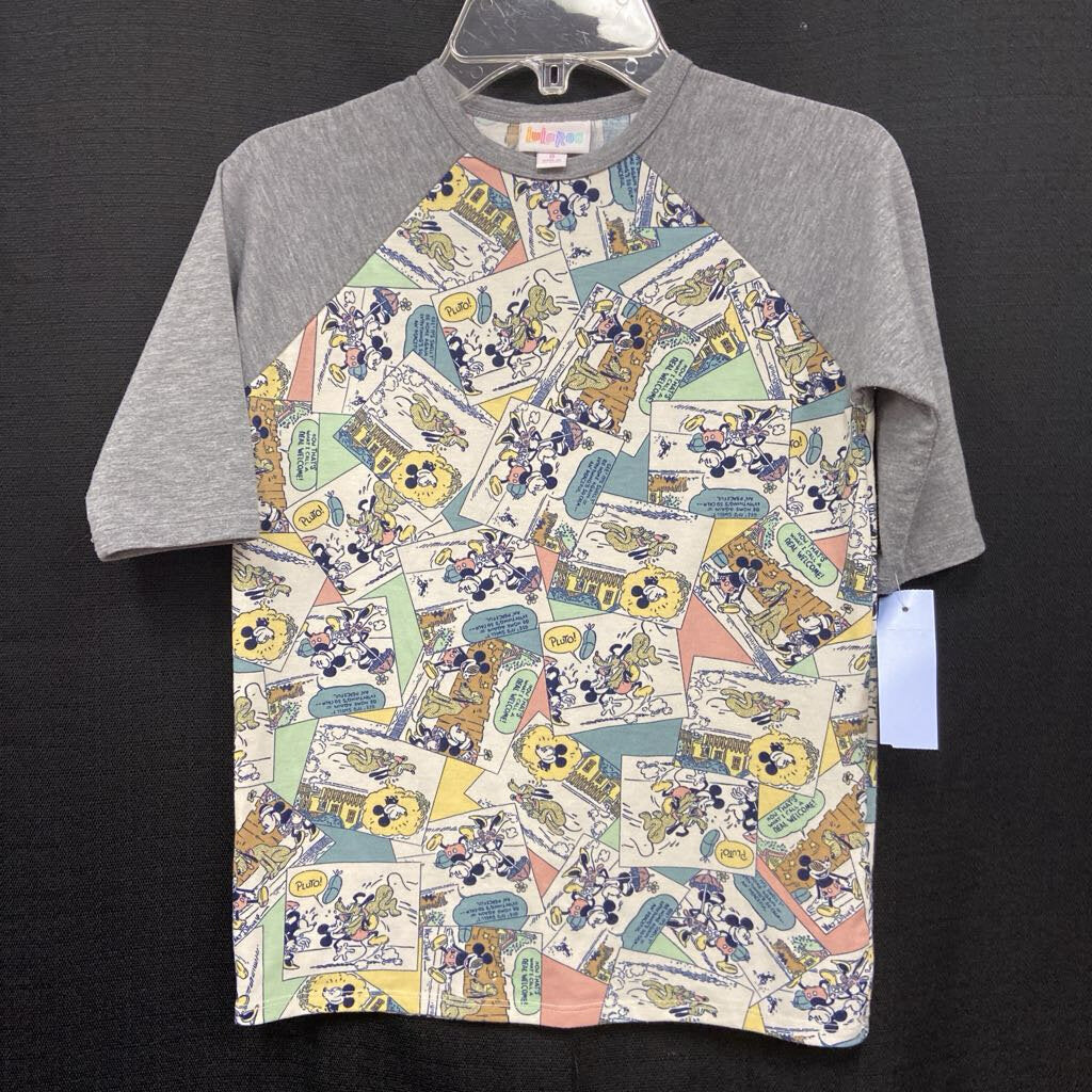 Mickey Mouse T-Shirt Top