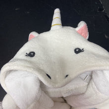 Load image into Gallery viewer, Hooded Unicorn Robe
