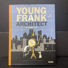 Load image into Gallery viewer, Young Frank Architect (Frank Viva) -hardcover

