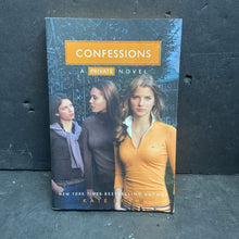 Load image into Gallery viewer, Confessions (A Private Novel) (Kate Brian) -series paperback
