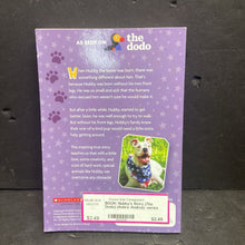 Load image into Gallery viewer, Nubby's Story (The Dodo) (Aubre Andrus) -series paperback
