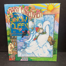 Load image into Gallery viewer, The Snow Queen (Hans Christian Andersen) (Fairy Tale) -hardcover
