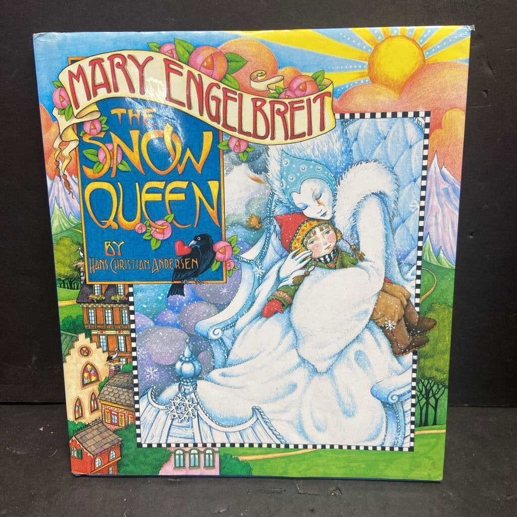 The Snow Queen (Hans Christian Andersen) (Fairy Tale) -hardcover