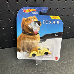 Disney Pixar Up Dug Character Car (NEW)