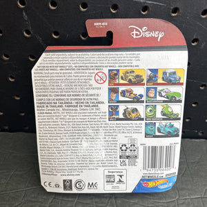 Disney Pixar Toy Story Buzz Lightyear Character Car (NEW)