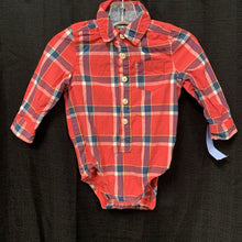 Load image into Gallery viewer, Plaid Button Down Outfit
