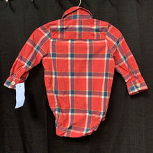 Load image into Gallery viewer, Plaid Button Down Outfit
