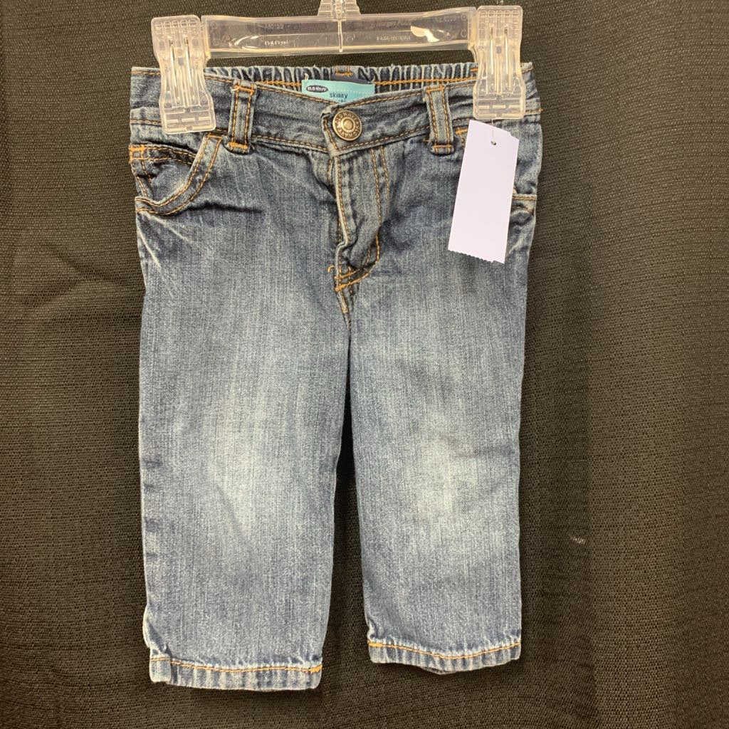 Denim Pants