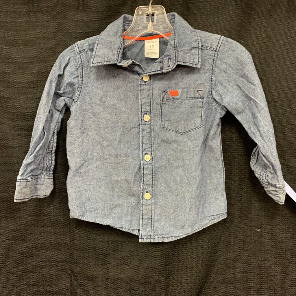 Button Down Shirt