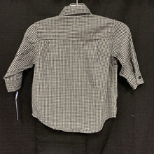 Load image into Gallery viewer, Plaid Button Down Shirt
